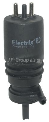 JP GROUP 1398500100 -  Водяной насос, система очистки окон